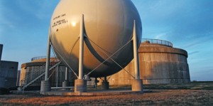Sphere and Anaerobic Digesters