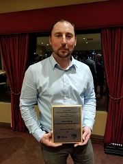 2019 CWEA Redwood Empire Section Operator of the Year