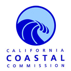 CA Coastal Commission logo