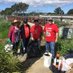 Earth Day 2019 Creek Cleanup