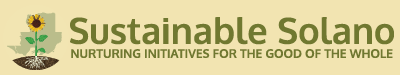 Sustainable Solano Logo
