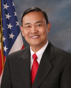 Board Member Marlon L. Osum