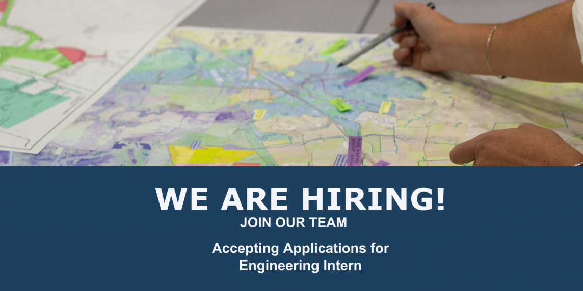 Engineering Job Opportunity Banner 2 FairfieldSuisun Sewer District